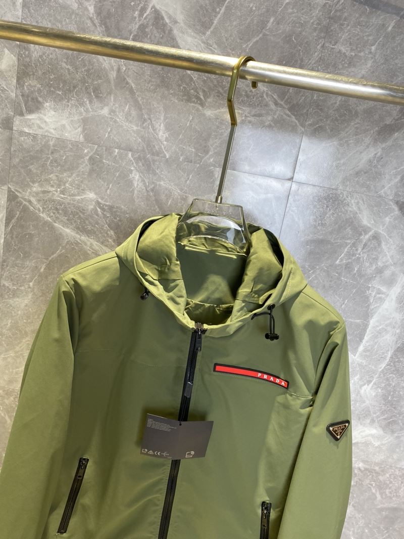 Prada Outwear